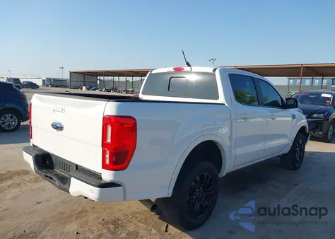 2019 Ford Ranger Lariat z USA, uszkodzony, nr VIN 1FTER4EH1KLB02653